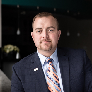 Portrait of Chris Petree