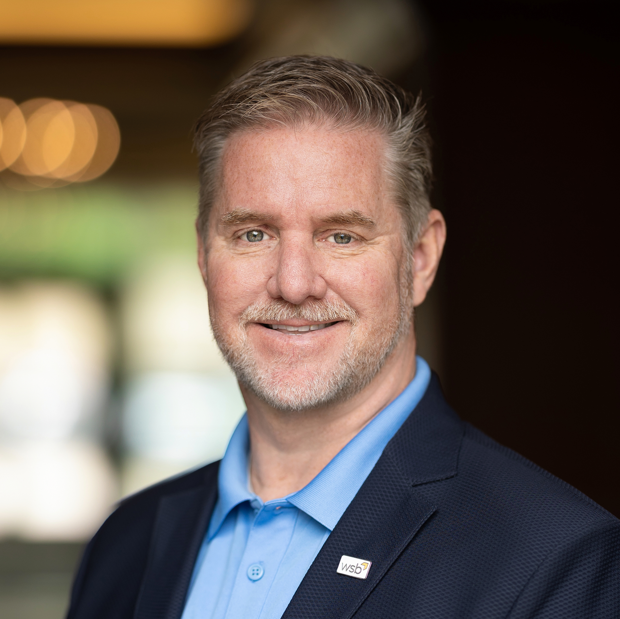 Portrait of Cory Nichols