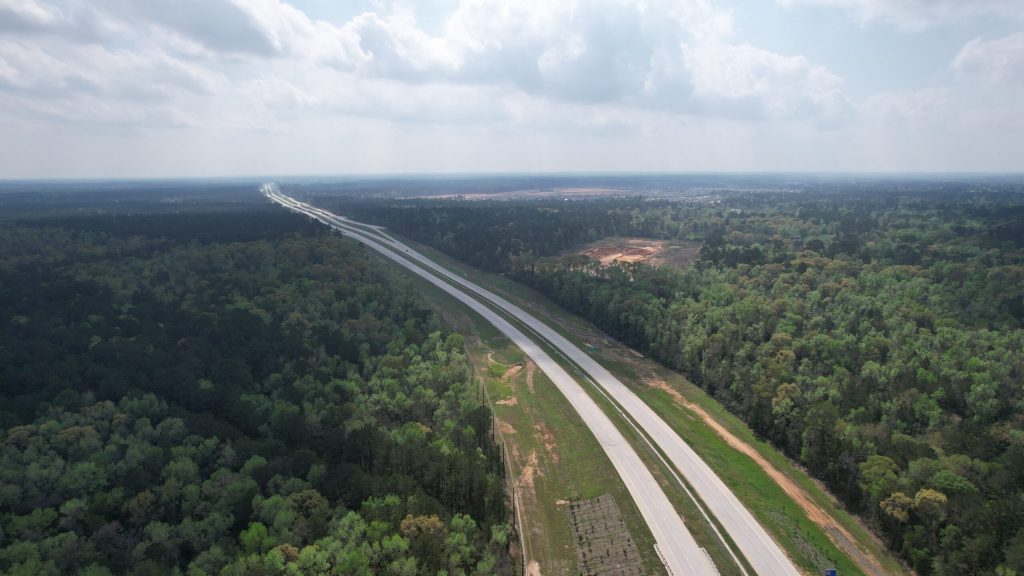 Magnolia Relief Route