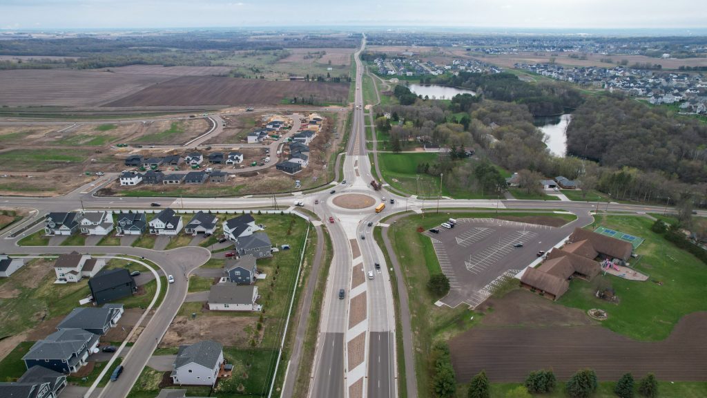Infrastructure Trends: The Art of the Roundabout