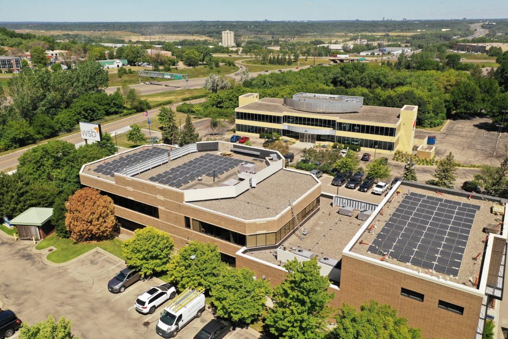 The MN Solar on Public Buildings Program for a Sustainable Future