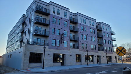 The DECO Apartments