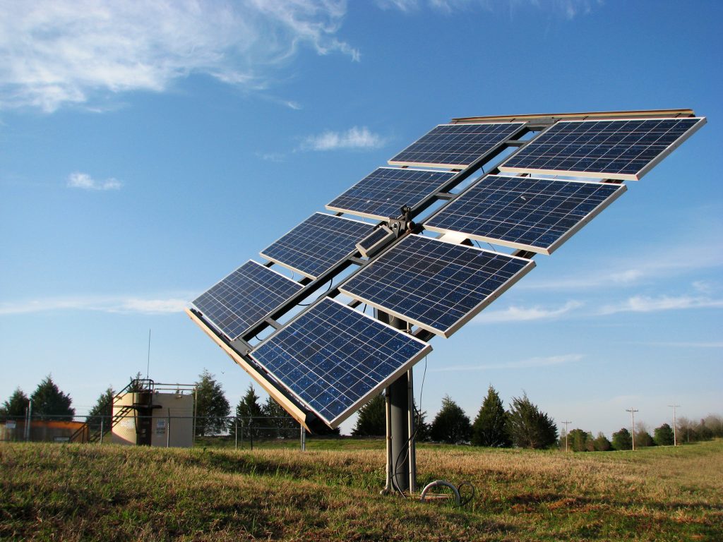 Sherco Solar Project