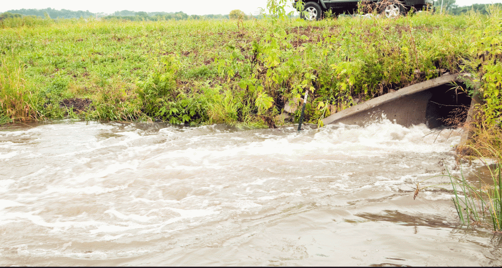 Basic steps to flood prevention