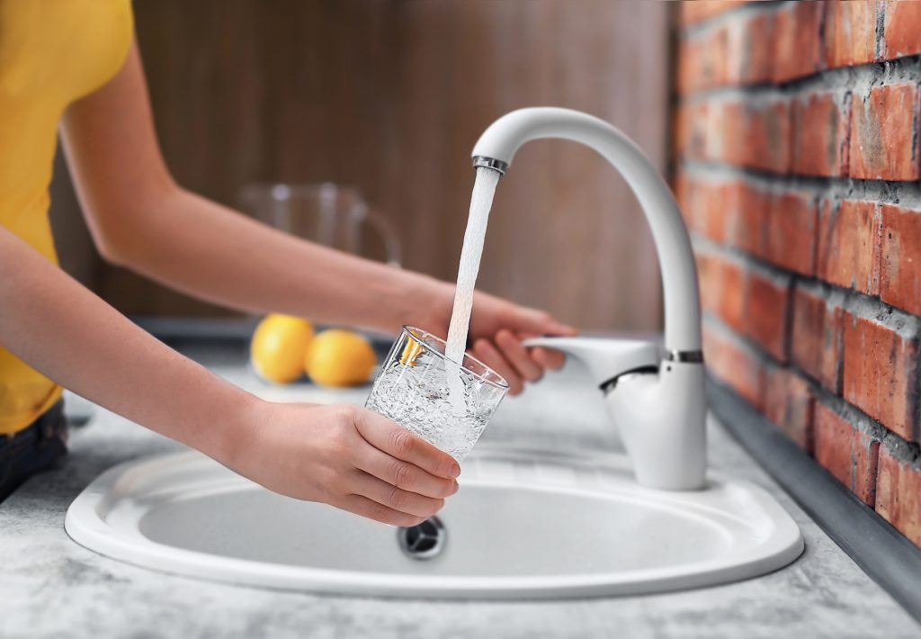 Funding for Water Service Line Replacement