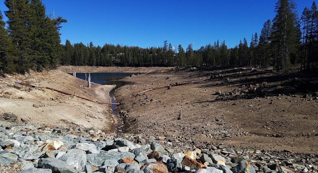 Keeping Projects in Compliance During Times of Drought