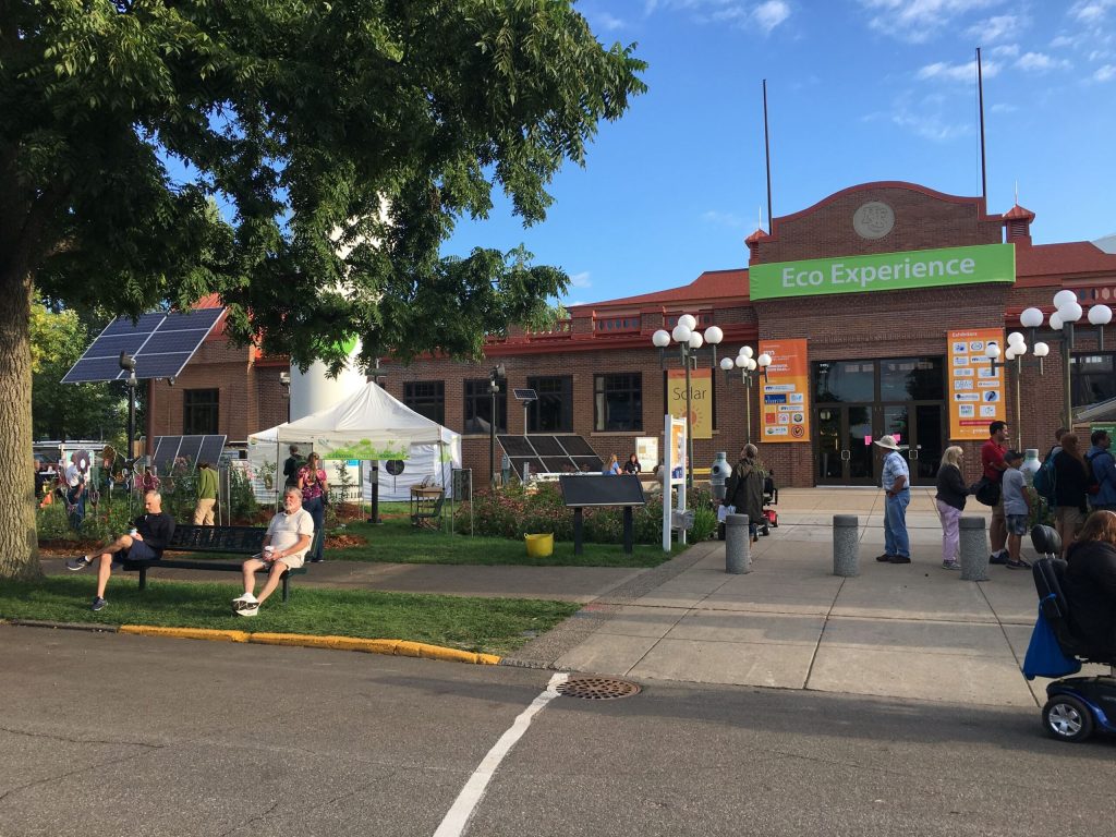 St. Anthony Sustainability Story Map
