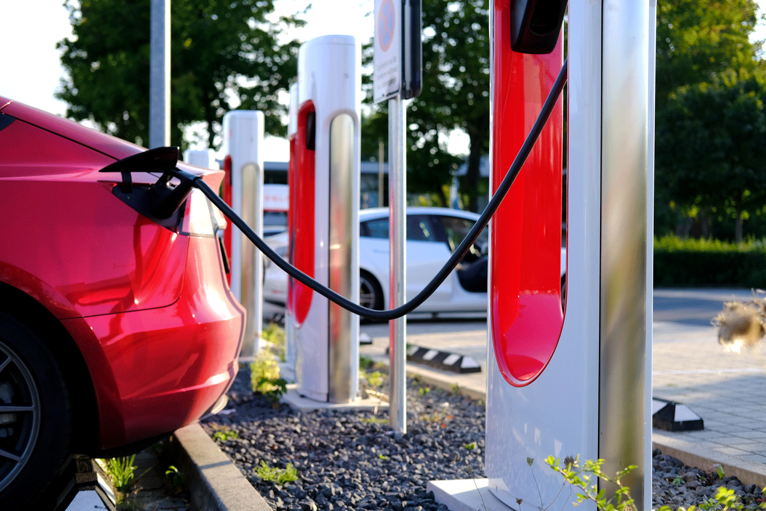electric vehicle charging
