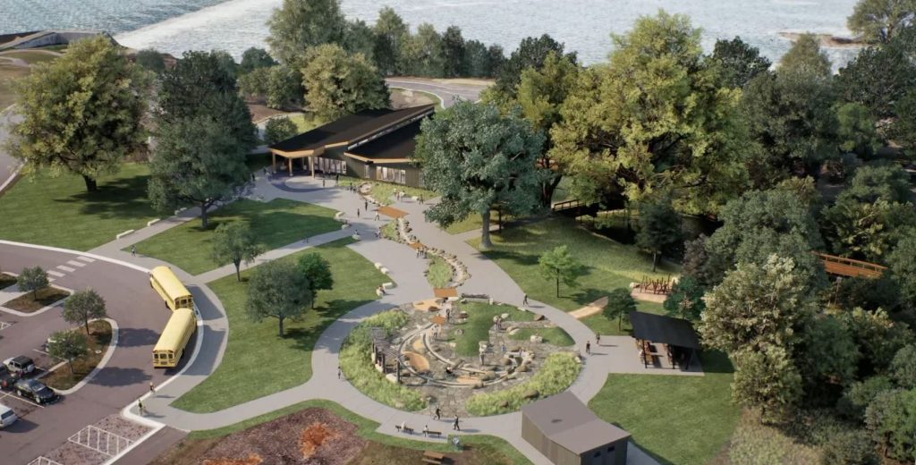 New Mississippi Gateway Regional Park Will Connect Community and Nature
