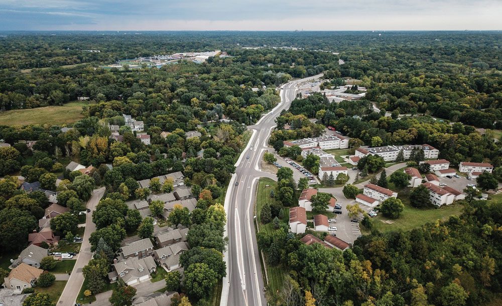Stormwater Management & Planning in Expanding Communities