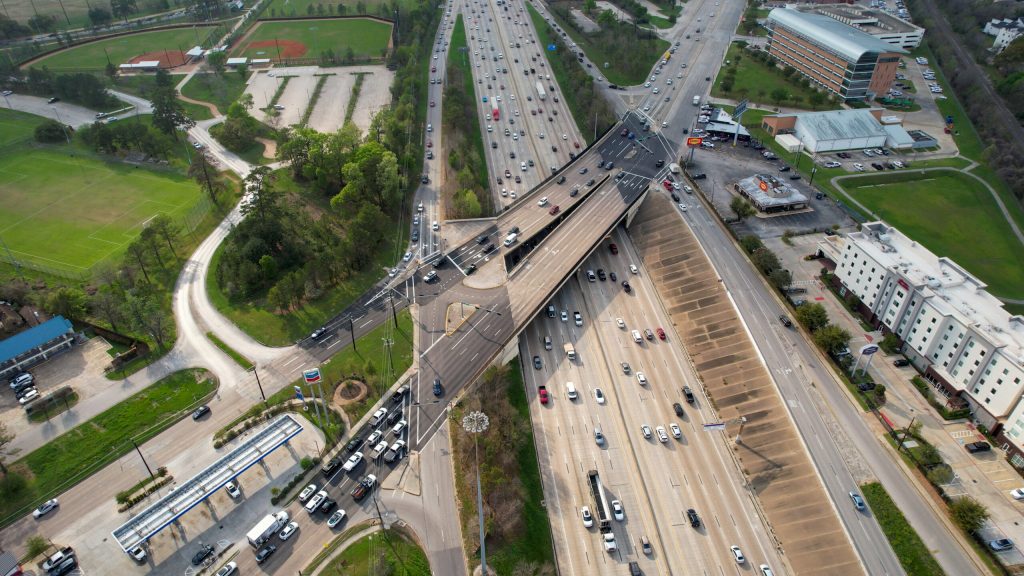 I-10 Katy Freeway