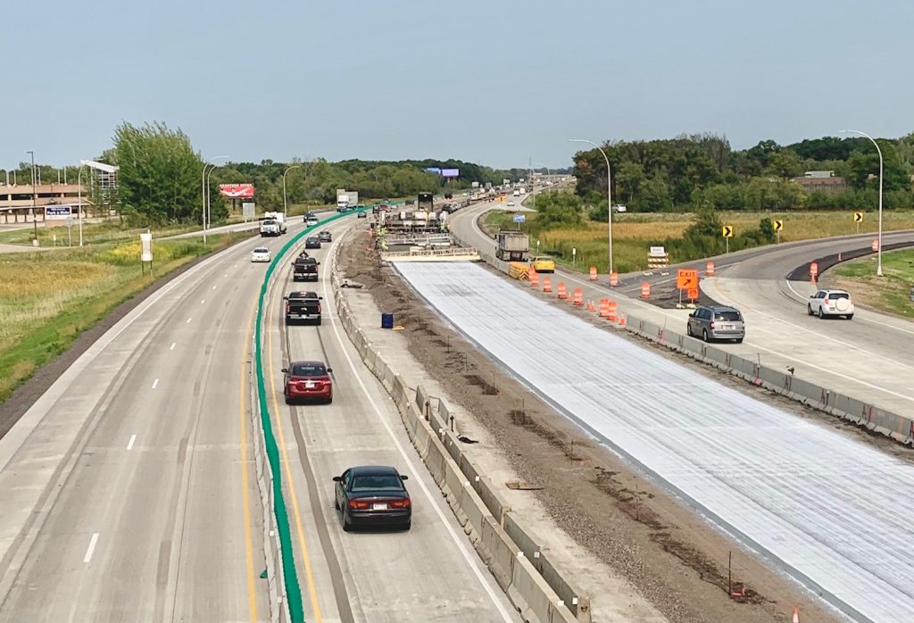 Connect Horizons: Our Transformative Touch on Interstate 35