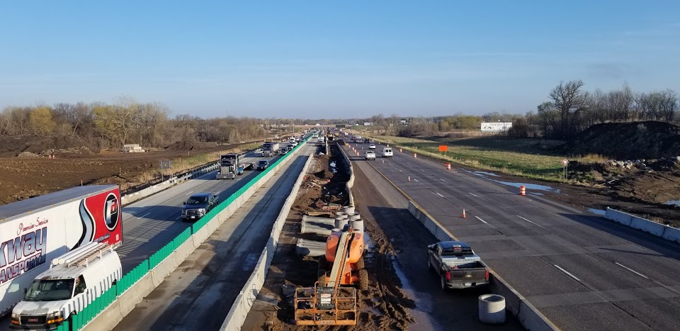 Tips for Safely Maneuvering Construction this Summer