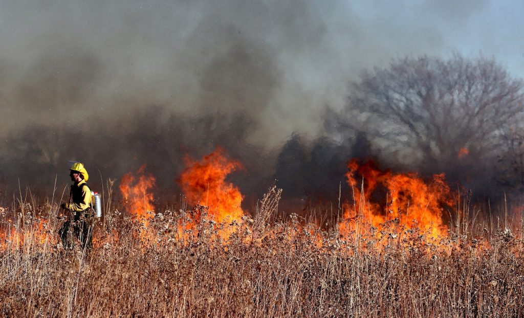 The Impacts of Wildfire and Planning for Extreme Climate Events