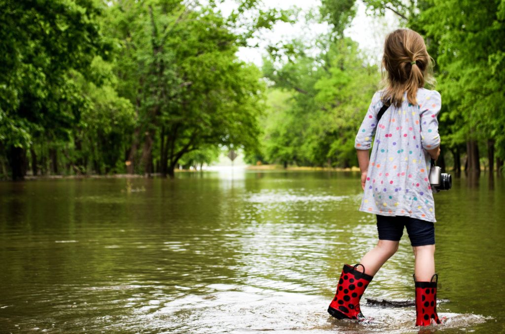 Oklahoma State Flood Plan