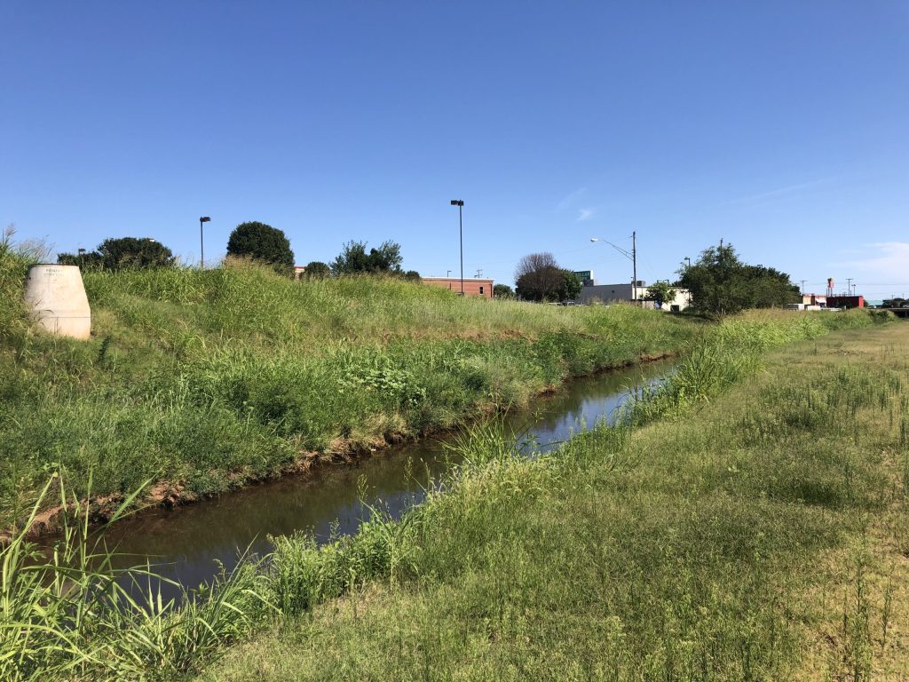 Little River Park Drainage Improvements
