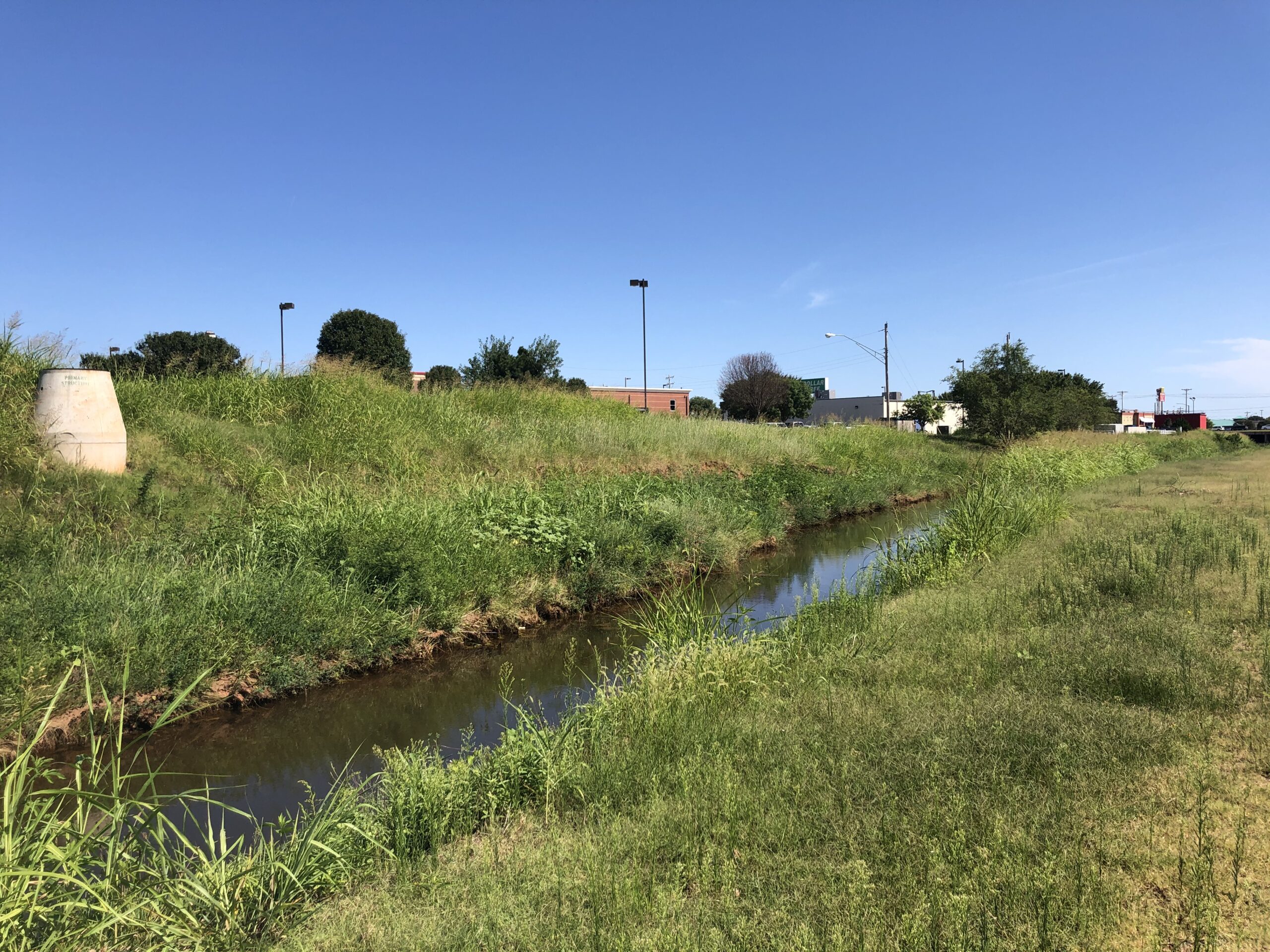 Little River Park, Moore OK