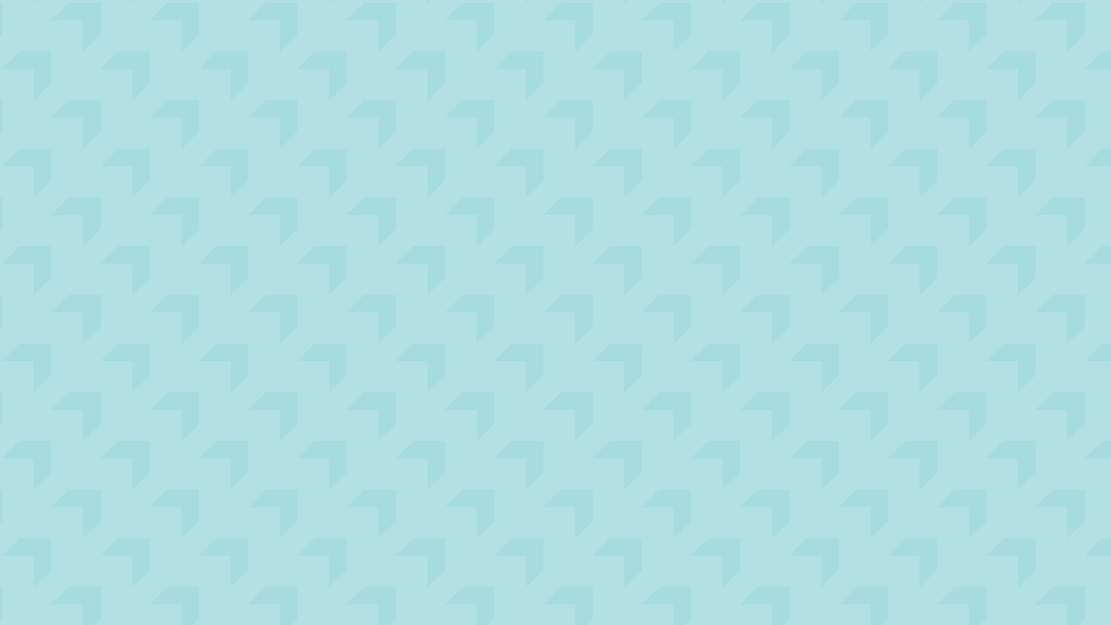 WSB Teal pattern