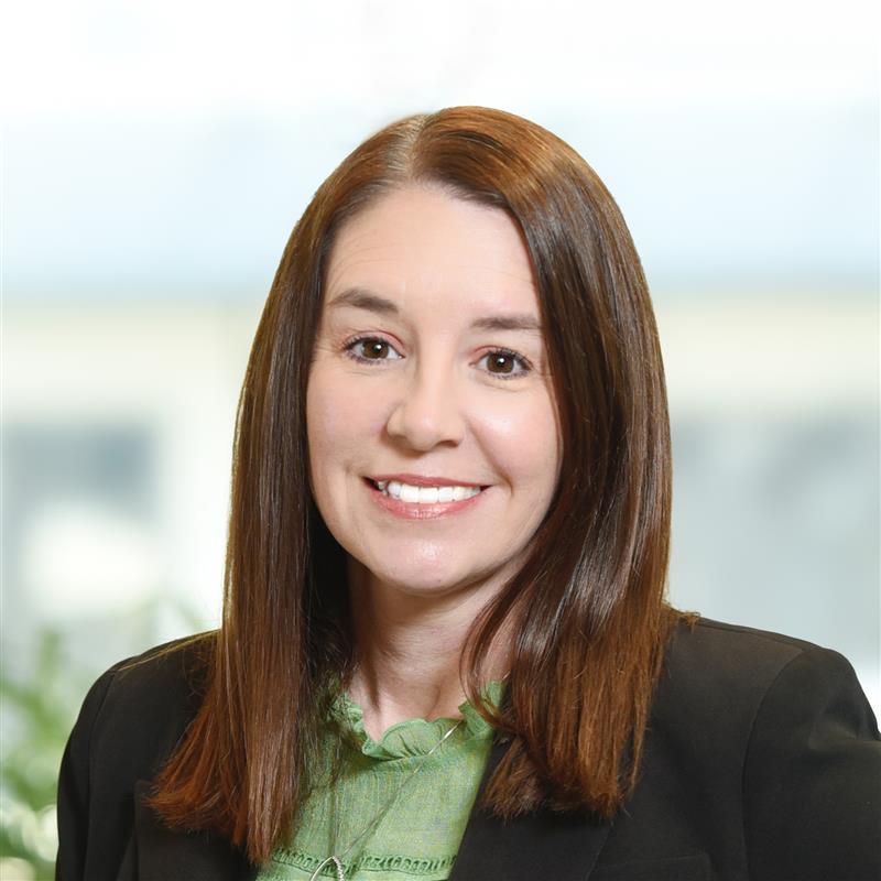 Portrait of Jennifer Bullard