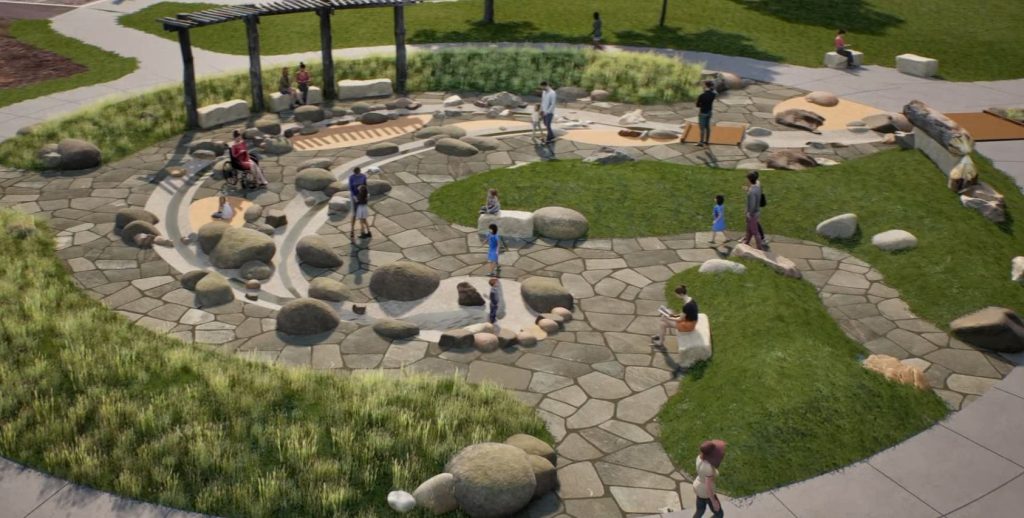 Mississippi Gateway Regional Park Master Plan