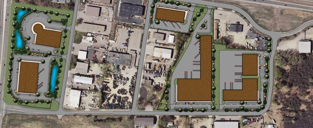 MN Highway 13 Redevelopment