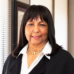 Portrait of Nathelyne Kennedy