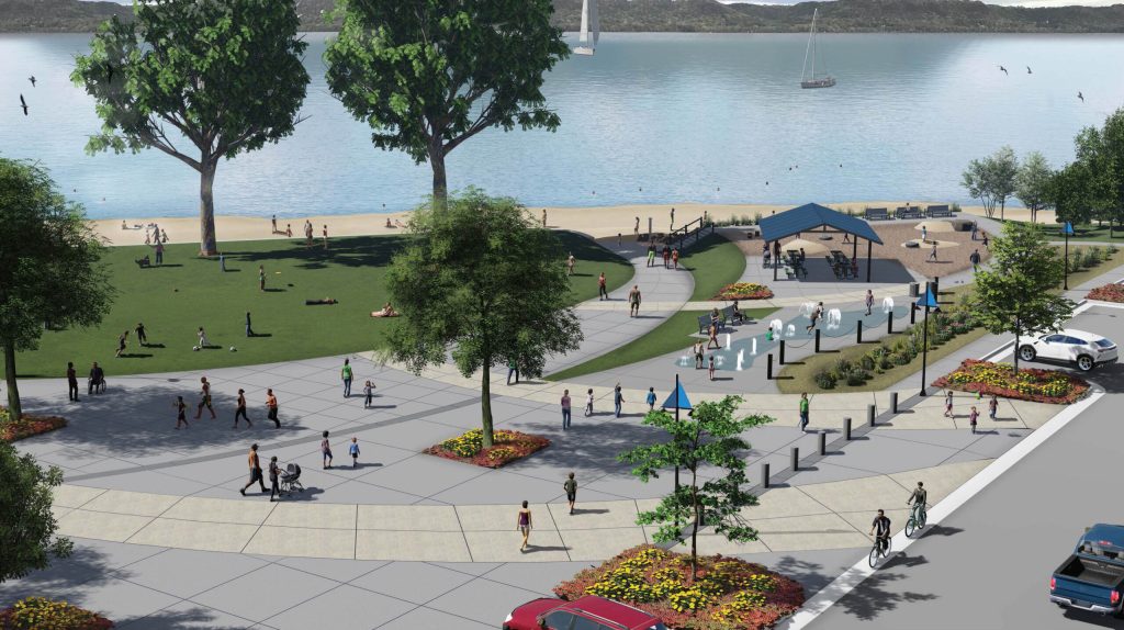 Ohuta Beach Replacement