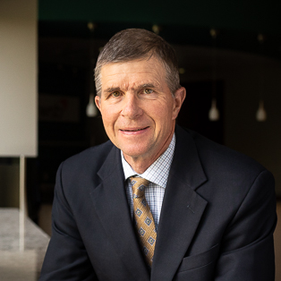 Portrait of Paul Kivisto