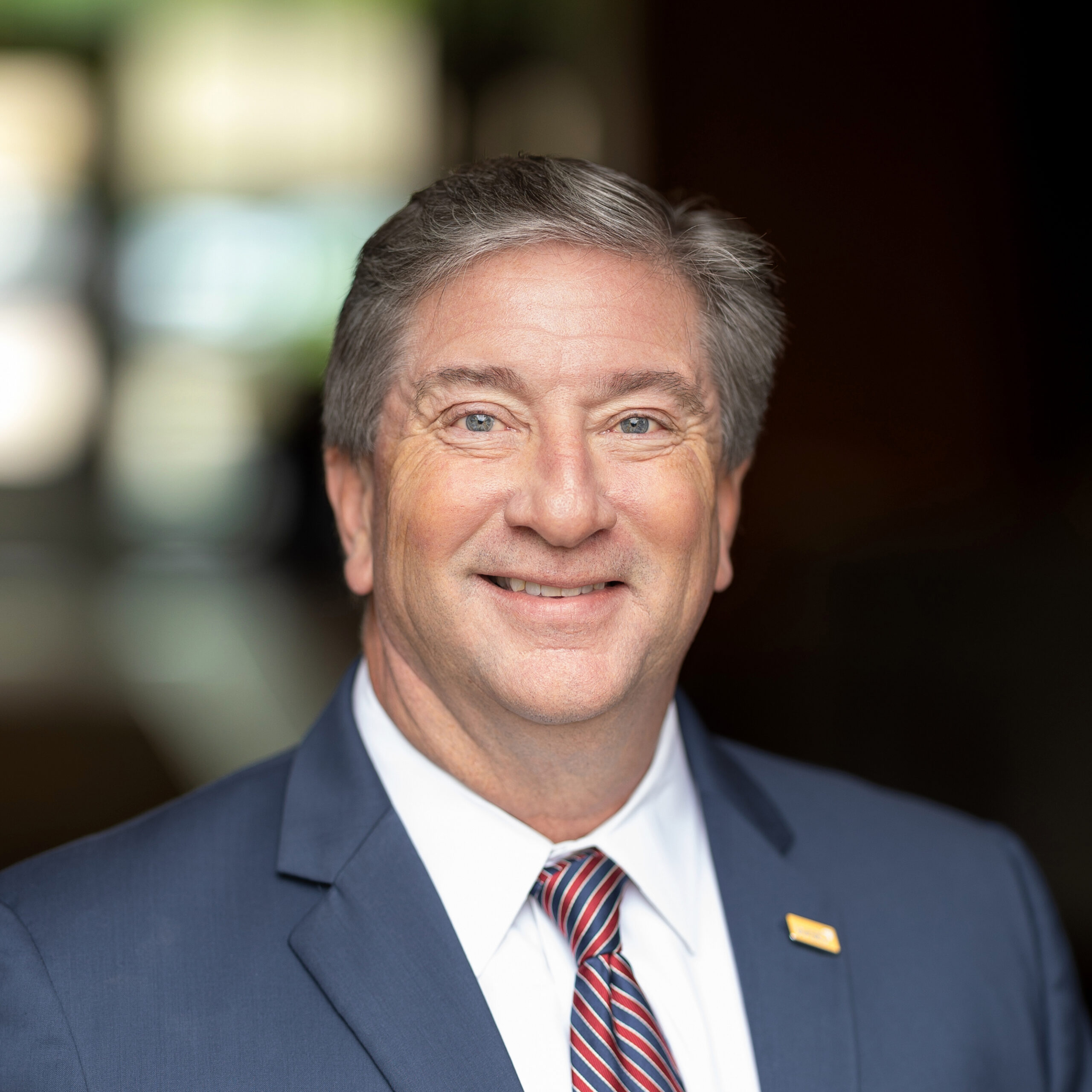 Portrait of Rob Mizell