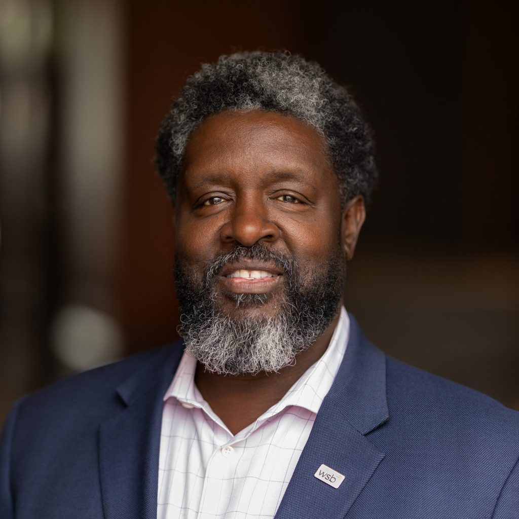 Q&A with Rod Myrick | VP, Strategy & Construction