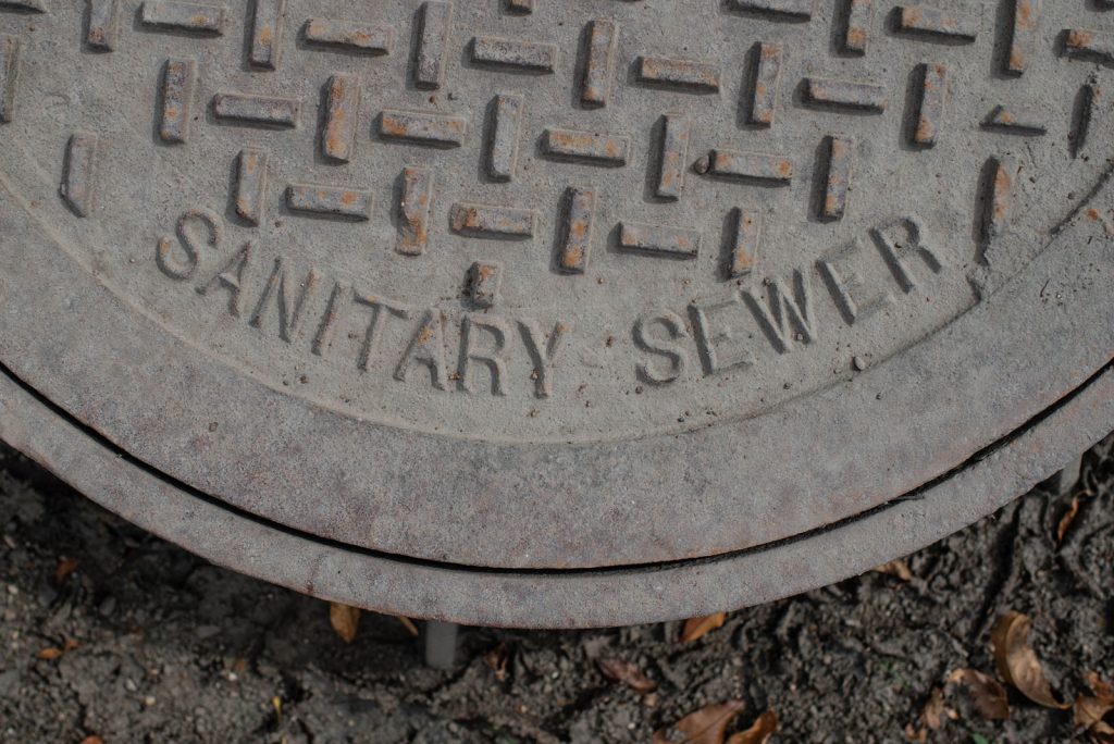 Excelsior Manhole Inspection