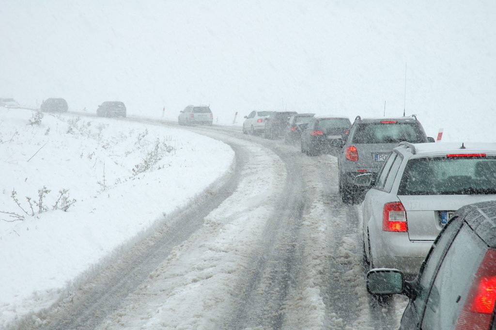 Avoiding Vehicle Pileups