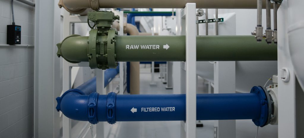 Becoming a Water Positive City