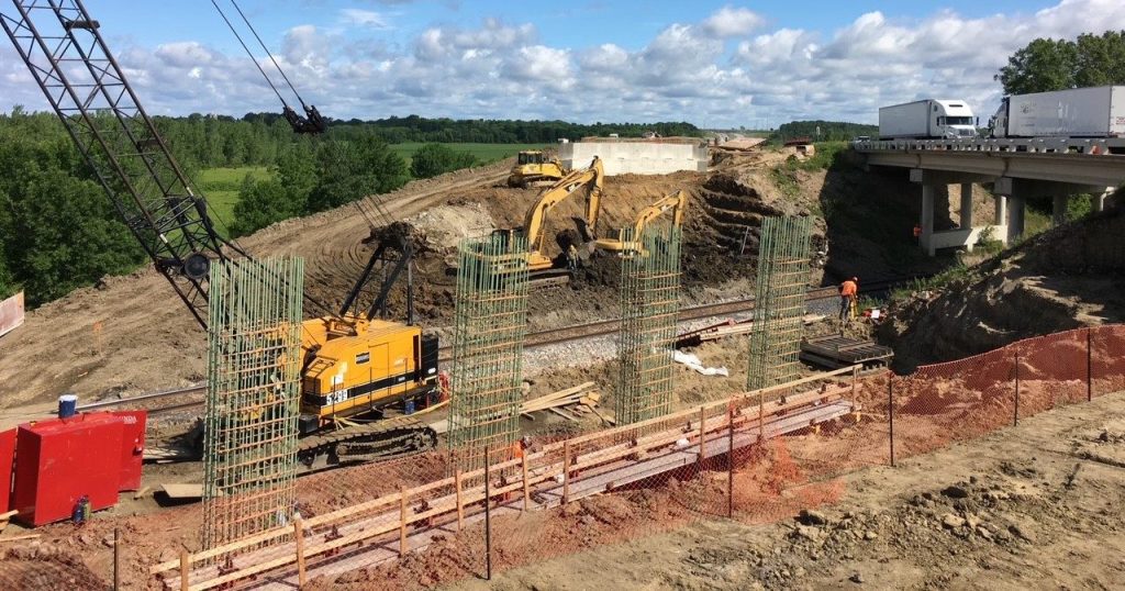 Steele County Bridges Design-Build
