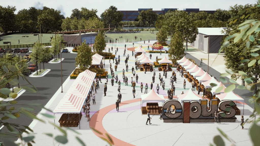Opus Placemaking and Urban Design