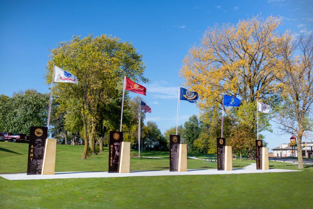 Victory Drive Memorial