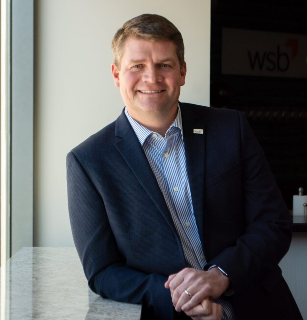 Portrait of Travis Wieber
