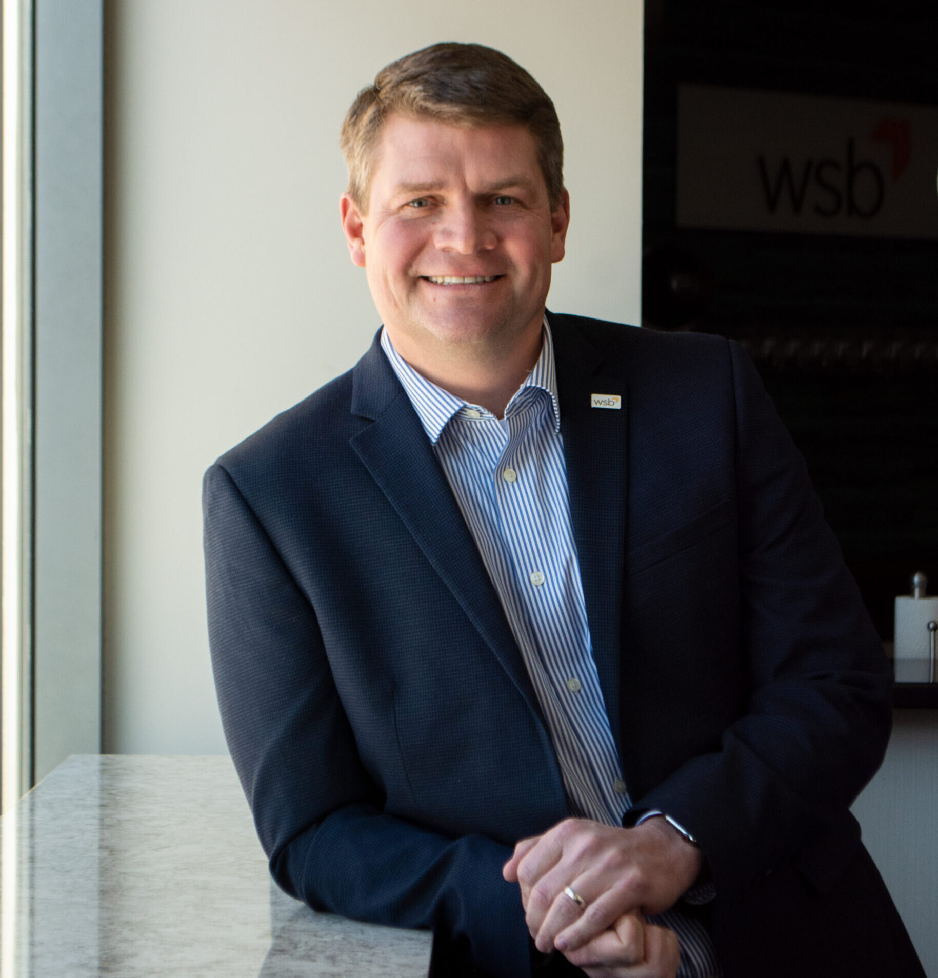 Portrait of Travis Wieber