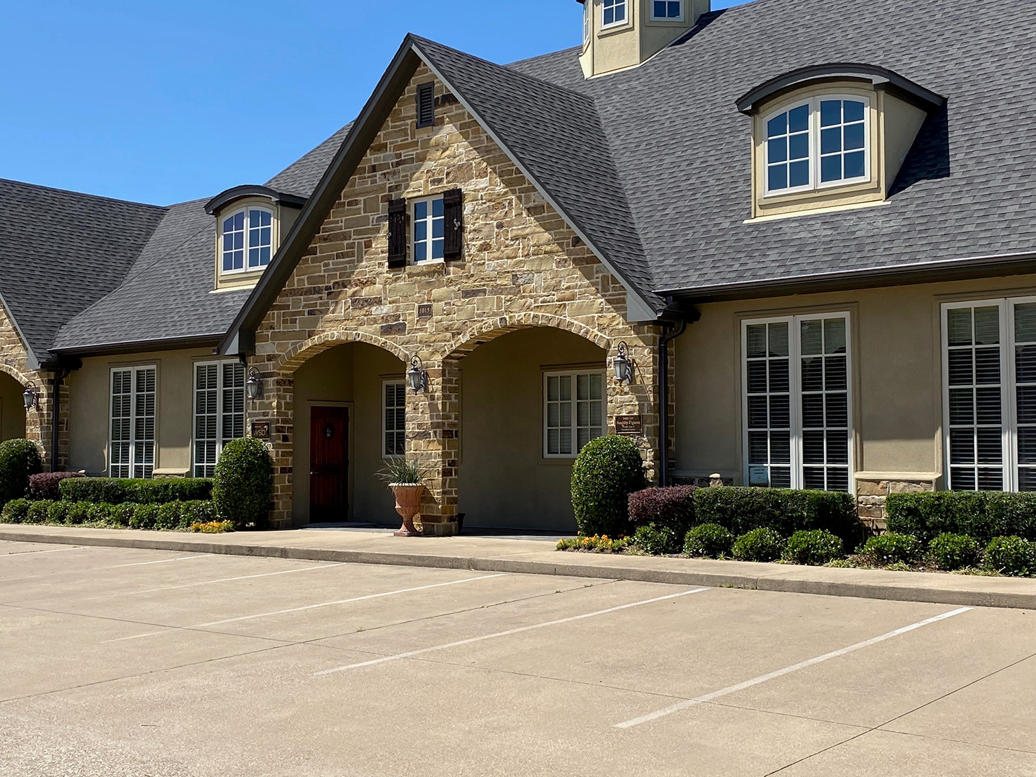 Tyler Texas Office