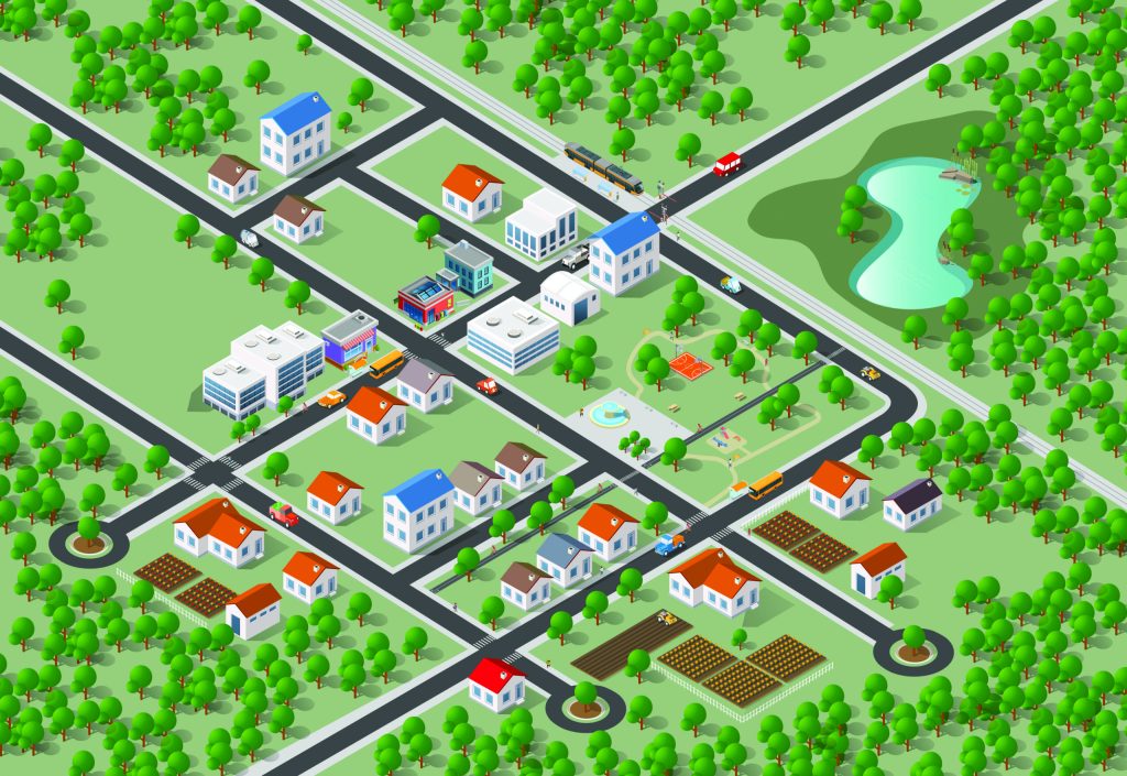 Defining Urban Design
