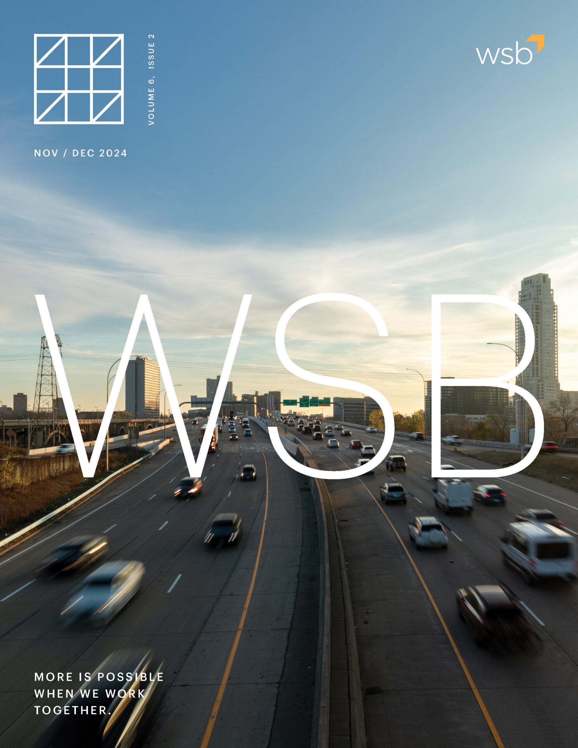 Cover of WSB Newsletter Issue 6 Volume 2
