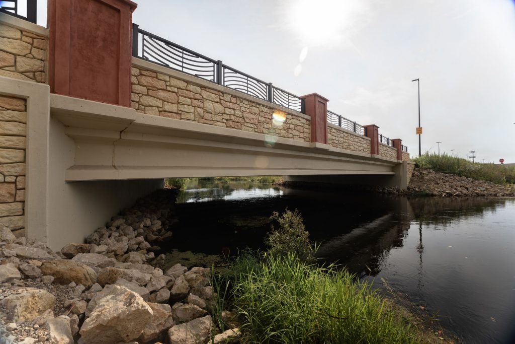 Sustainable Road Design with Federal Funding