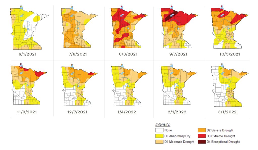 Using NDVI to Generate Impervious Surfaces for Large Areas
