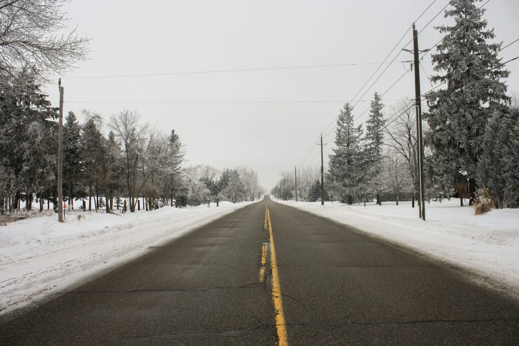 The engineering behind snow drifts