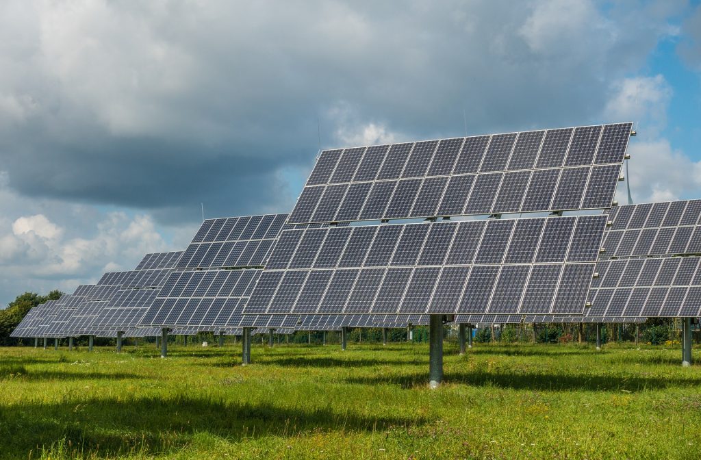 Ponderosa Solar