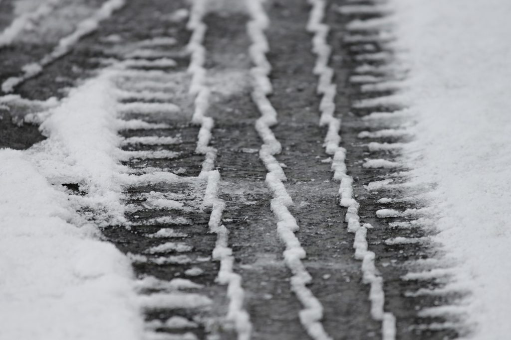 Preparing for winter and chloride pollution: what you need to know