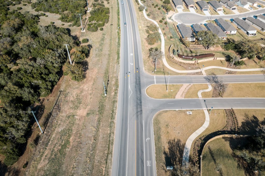 Exploring Alternative Intersections and Interchanges in Texas