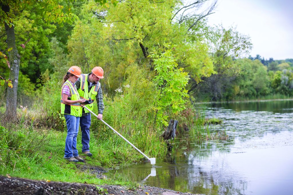 Managing Data and Technology to Improve Resilience in Natural Resources