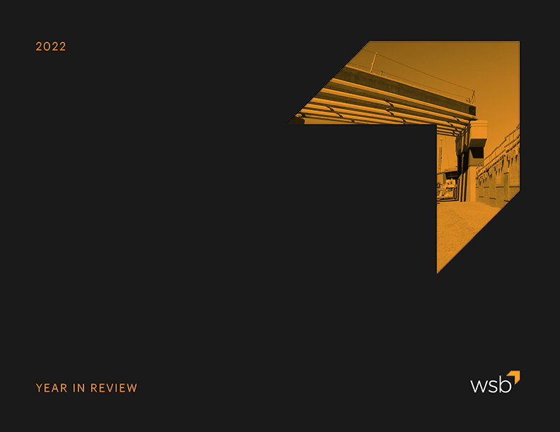 Cover of the 2022 Year in Review