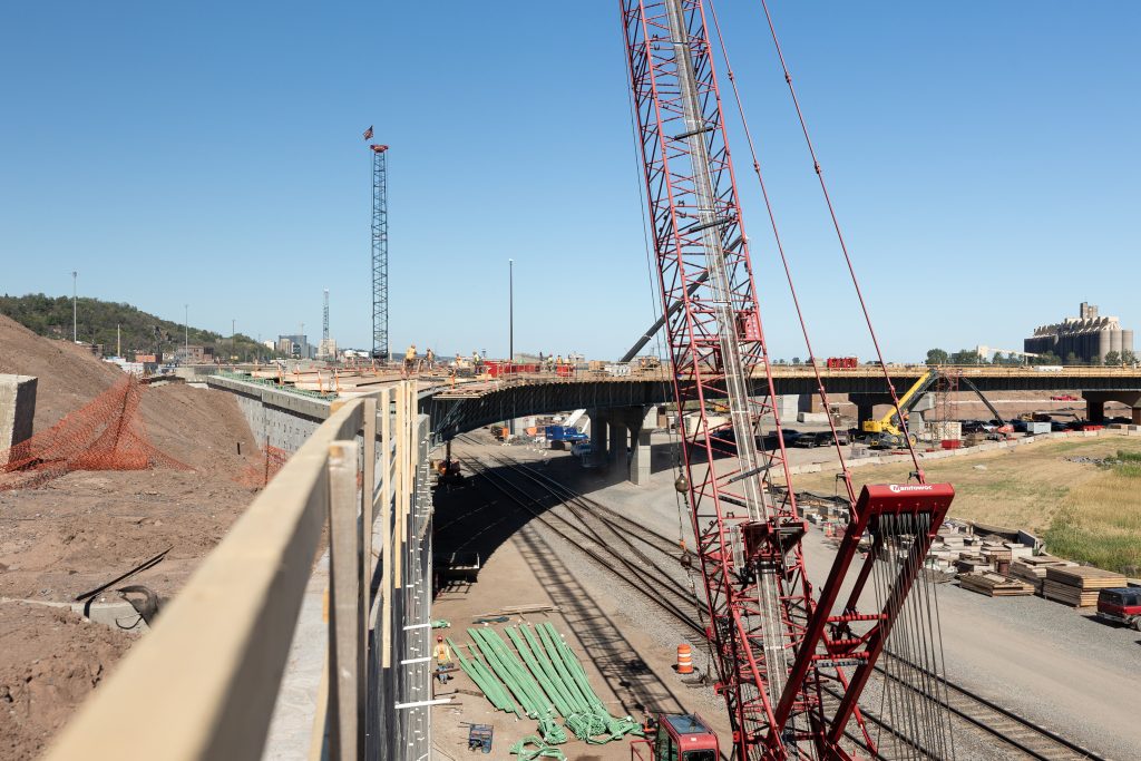 Twin Ports Interchange